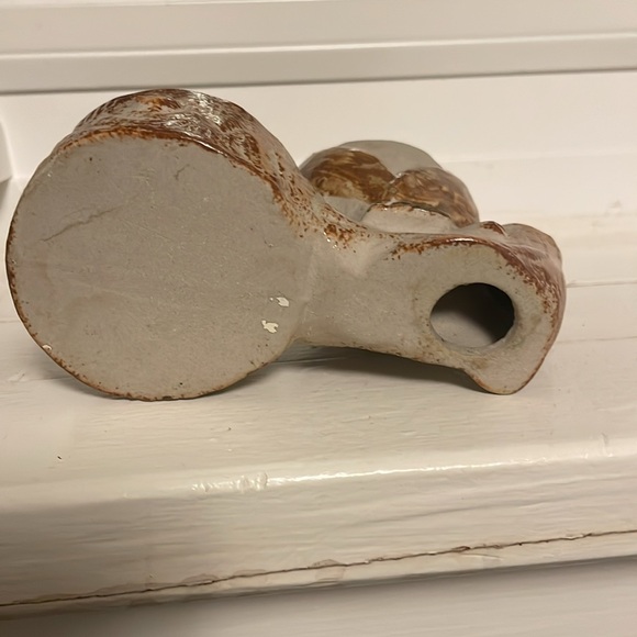 ⚡️5/$25- Vintage 1970s owl 🦉 tealight holder - Picture 5 of 5